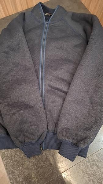 Jacket donkerblauw