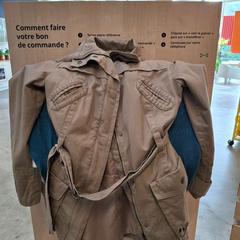 ジャケット beige がiLostで IKEA Grenoble によって報告されました