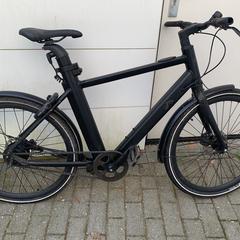 electrische fiets, som rapporterats till iLost