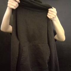 Vestiario Hoodie, come riportato da MEININGER Hotel Vienna Downtown Franz utilizzando iLost