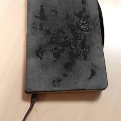 Literatura - Grijs notitieboekje, ha sido reportado por Centraal magazijn con iLost