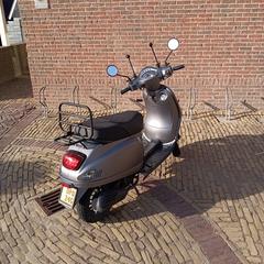 Scooter, como reportado ao iLost