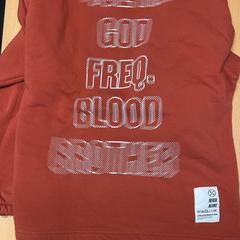 Sweter Blood brother, zgłoszono przez Centraal magazijn przy użyciu iLost