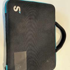 Elektronika notebook, amint azt Regio Limburg - Leuven az iLost segítségével jelentette.