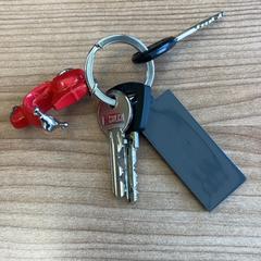 Kulcs, amint azt Connexxion Amstelland-Meerlanden Schiphol Noord az iLost segítségével jelentette.