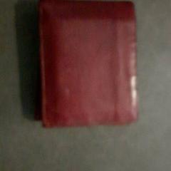 Plånbok Amer, rapporterat av Transdev Hoeksche Waard Goeree Overflakkee med iLost