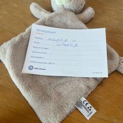 Beertje, como reportado por UMC Utrecht utilizando o iLost