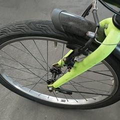 Plooifiets, segons ha informat Centraal magazijn mitjançant iLost