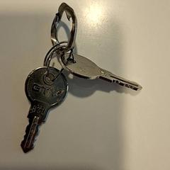 Klíč, jak nahlášeno RAI Amsterdam pomocí iLost