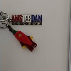 Budgethouder + badge, gisa salatu by Regio Antwerpen - Brussel iLost erabiliz