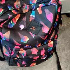 Rugzak/rugtas, segundo informou Qbuzz GD Groningen HS usando iLost