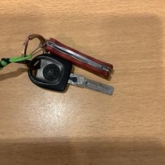 Bilnøkkel, som rapportert av Gemeente Amsterdam ved bruk av iLost