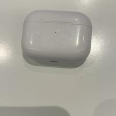 Airpods oordopje, som rapportert av HvA Amstelcampus ved bruk av iLost