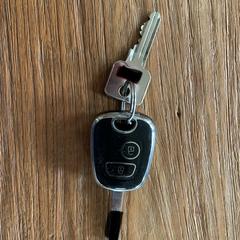 Sleutels, as reported to iLost