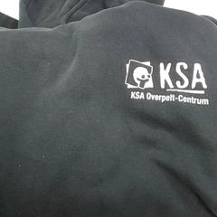 Kleding - Hoodie KSA Overpelt, gemeldet von Centraal magazijn über iLost