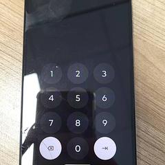 Smartfon Blauw Motorola, zgłoszono przez Connexxion Noord Holland Noord Hoorn przy użyciu iLost