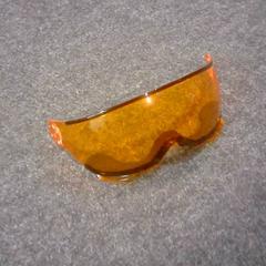 Skibril & Visor oranje, amint azt SnowWorld Landgraaf az iLost segítségével jelentette.