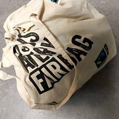 가방 - Linnen Draagtas, iLost를 사용하여 Regio West-Vlaanderen에 보고됨