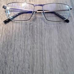 Briller, som rapportert av EBS Tramplein ved bruk av iLost