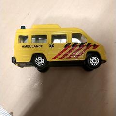 Speelgoed ambulance, gemeldet von IKEA Zwolle über iLost