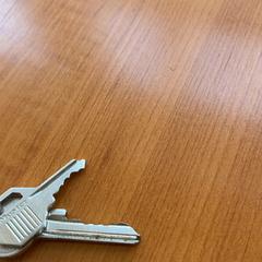 Kulcsok, amint azt Arriva Achterhoek-Rivierenland az iLost segítségével jelentette.