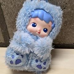 Plüss, amint azt Arriva Oost-Brabant az iLost segítségével jelentette.