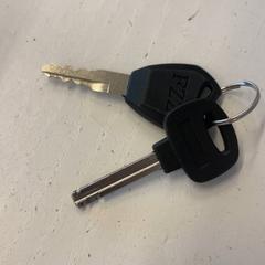 Sleutel، كما تم الإبلاغ عنه بواسطة GVB عبر iLost