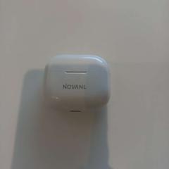 Airpods case Novanml, zoals gemeld door Arriva Limburg Zuid met iLost