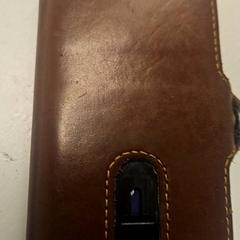 Brieftasche Bakkali, gemeldet von HTM über iLost