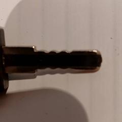 Kľúč, ako bolo nahlásené De Efteling pomocou iLost