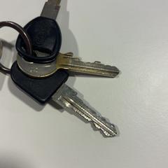 Nycklar 4 sleutels, rapporterat av Gemeente Veenendaal med iLost