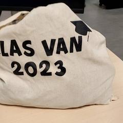 Sack - Stoffen tas, gemeldet von Centraal magazijn über iLost