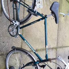 Bici da uomo Batavus, come riportato da Stadswerk072 utilizzando iLost