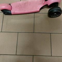 Vervoersmiddel Step, zoals gemeld door Regio Antwerpen - Brussel met iLost