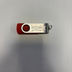 Memoria usb intralox, segundo informou Inntel Hotels Den Haag Marina Beach usando iLost