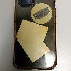 Smartphone iPhone Zwart, segundo informou Centraal magazijn usando iLost