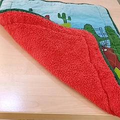 Koberec, ako bolo nahlásené IKEA Tours pomocou iLost