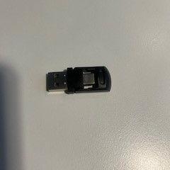 Connettore usb c usb-usbc, come riportato da Cursus en vergadercentrum Domstad utilizzando iLost