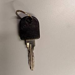 Nyckel, rapporterat av Heidelberglaan 7 med iLost