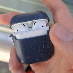 Airpods, som rapportert til iLost