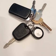 Chaveiro, como reportado por Gemeente Rheden utilizando o iLost