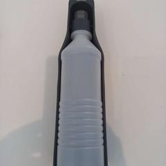 Bottle Oogspoelen, as reported by Arriva Limburg Zuid using iLost