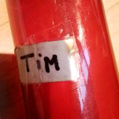 Butelka do picia Van tim, zgłoszono przez Beekse Bergen Resorts en Hotel przy użyciu iLost