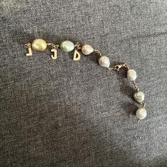 Bracelet pearls, como reportado ao iLost