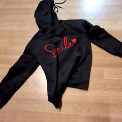 Boa hoodie Noir, as reported by IKEA Nice Saint Isidore using iLost