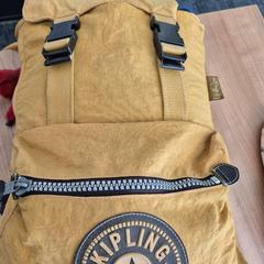 Rucksack Bruin, gemeldet von Connexxion Noord Holland Noord Alkmaar über iLost