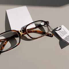 Lunettes, a été signalé par Centraal magazijn utilisant iLost