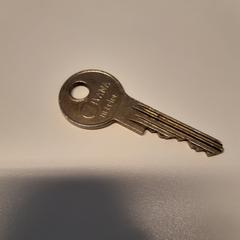 Sleutel, gemeldet von Gemeente Nijkerk über iLost