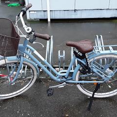 Fahrrad onbekend Lichtblauw, gemeldet von Fietsdepot Hasselt über iLost