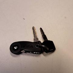 Nycklar, rapporterat av Qbuzz ZHN med iLost